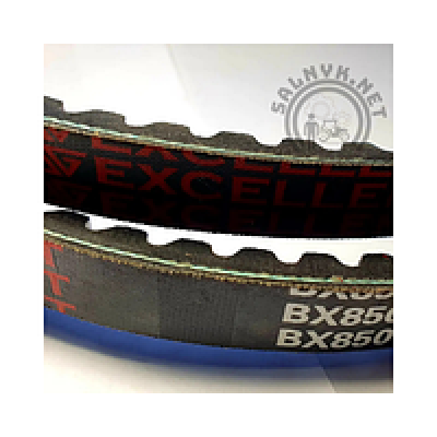 Ремінь привідний BX-850 EXC зубчастий