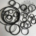 Кільце круглого перерізу 004-007-19-2-2(7х1,9) EXL
