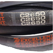 Ремінь привідний С-2650 EXC