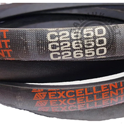 Ремінь привідний С-2650 EXC