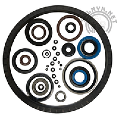 Сальник 60-80-10 TC