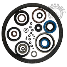 Сальник 320-360-18 SC