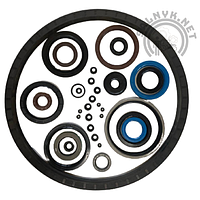 Сальник 46-58-8 TC